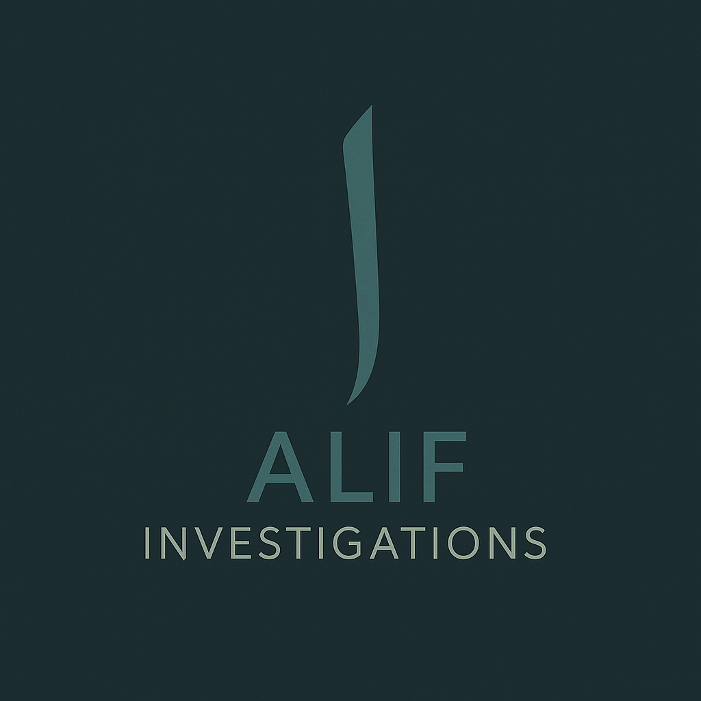 ALIF Logo